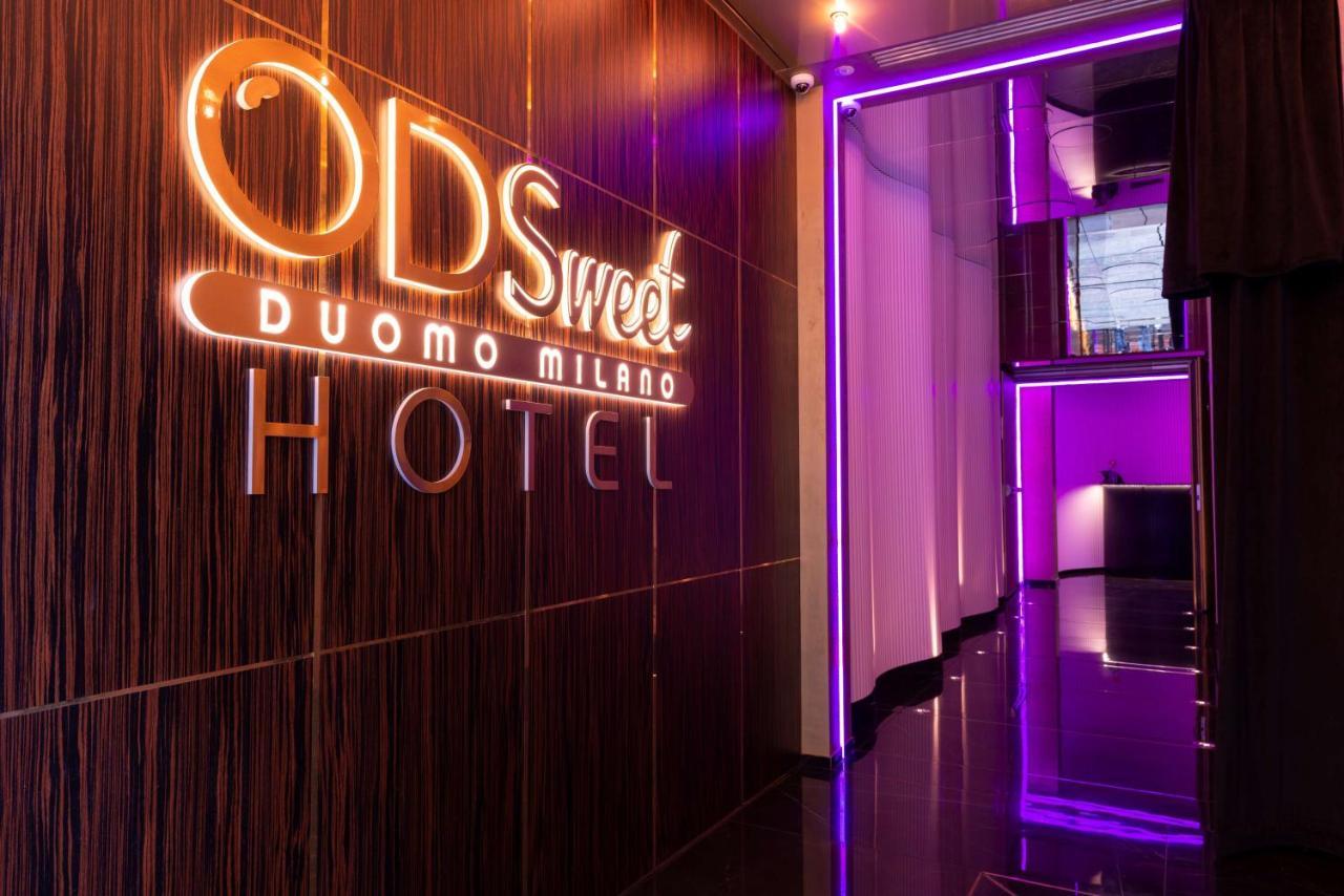 Odsweet Duomo Milano Hotel Екстериор снимка