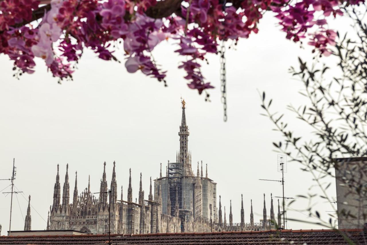 Odsweet Duomo Milano Hotel Екстериор снимка