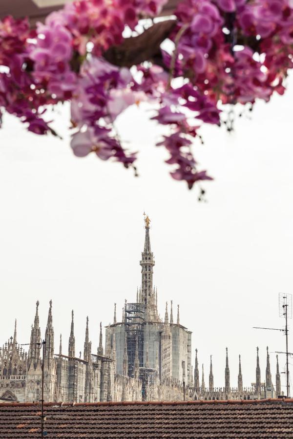 Odsweet Duomo Milano Hotel Екстериор снимка