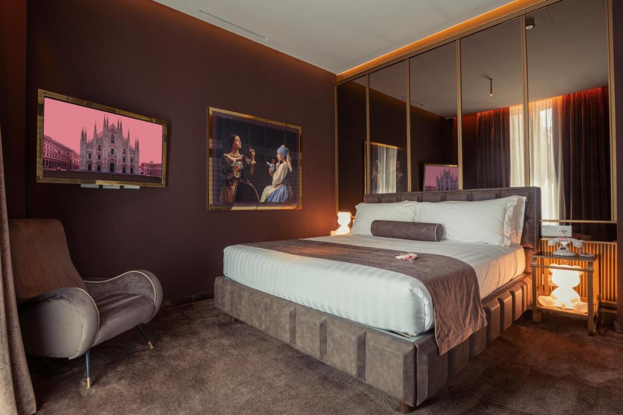 Odsweet Duomo Milano Hotel Екстериор снимка