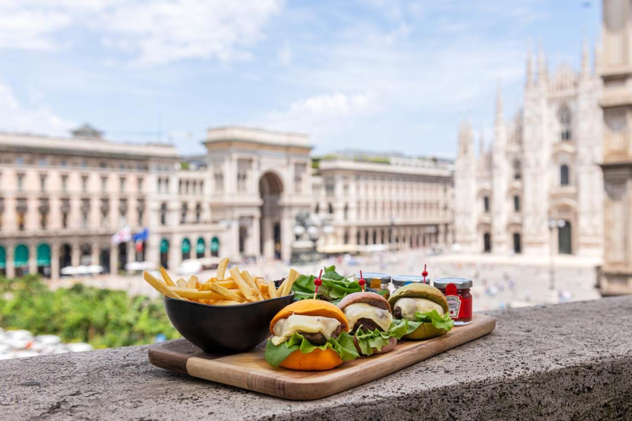 Odsweet Duomo Milano Hotel Екстериор снимка