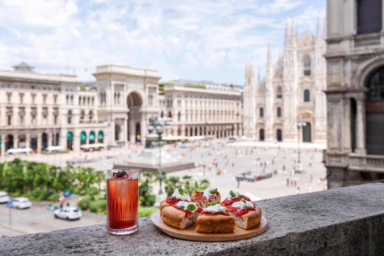 Odsweet Duomo Milano Hotel Екстериор снимка