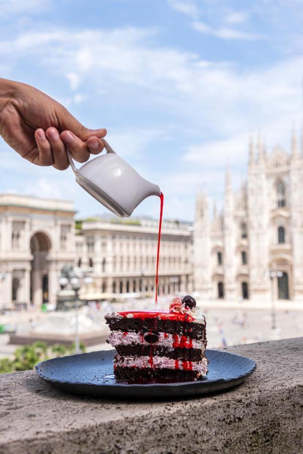 Odsweet Duomo Milano Hotel Екстериор снимка